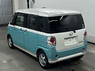 DAIHATSU MOVE CANBUS 2018