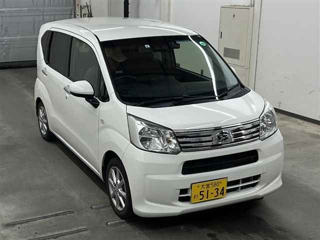 DAIHATSU MOVE 2022