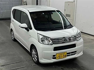DAIHATSU MOVE 2022