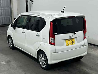 DAIHATSU MOVE 2022