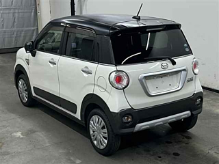 DAIHATSU CAST 2016