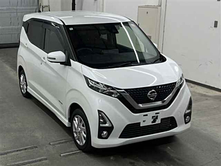 NISSAN DAYZ 2019