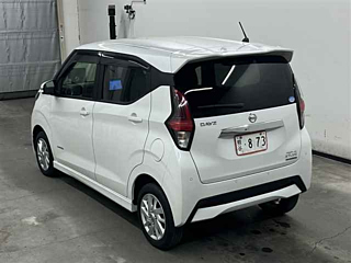 NISSAN DAYZ 2019