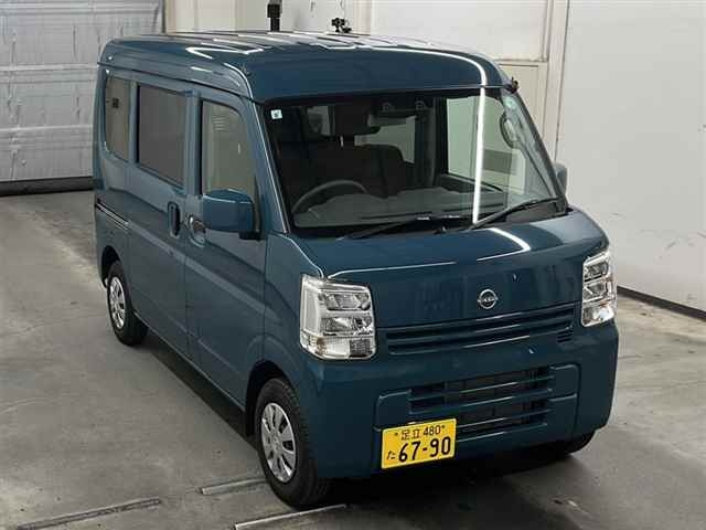 NISSAN CLIPPER VAN 2024