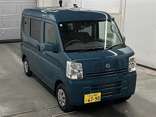 NISSAN CLIPPER VAN 2024
