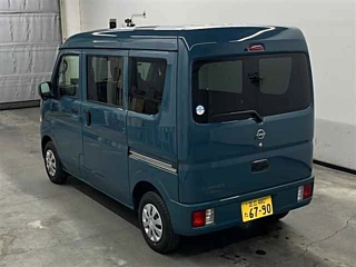 NISSAN CLIPPER VAN 2024