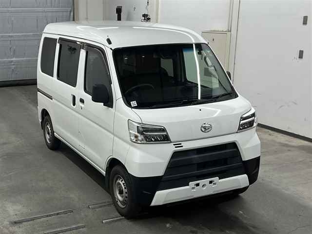 DAIHATSU HIJET VAN 2021