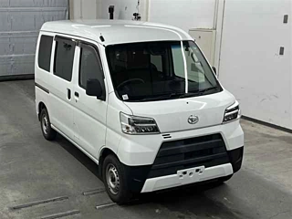 DAIHATSU HIJET VAN 2021