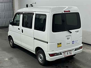 DAIHATSU HIJET VAN 2021