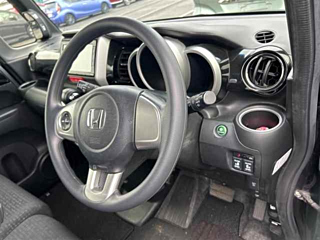 HONDA N BOX 2015