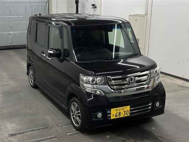 HONDA N BOX 2015