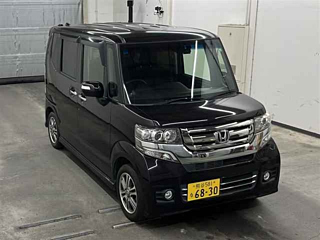 HONDA N BOX 2015
