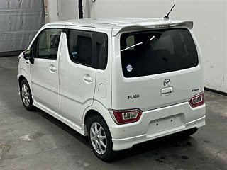 MAZDA FLAIR 2022