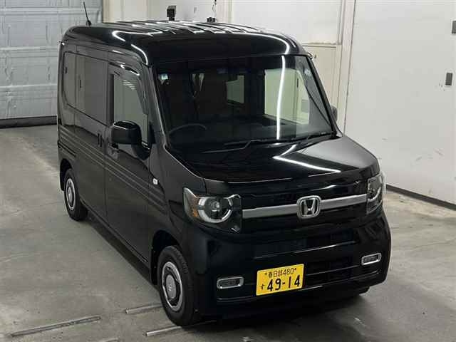 HONDA N VAN 2018