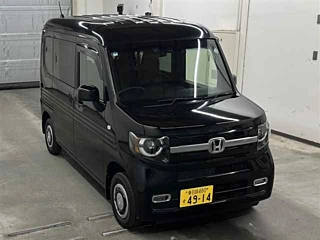 HONDA N VAN 2018