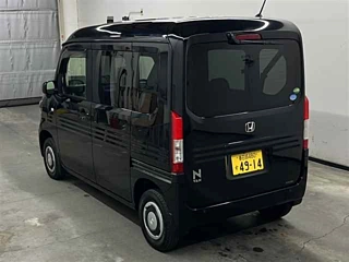 HONDA N VAN 2018