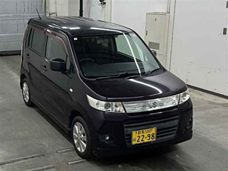 SUZUKI WAGON R 2011