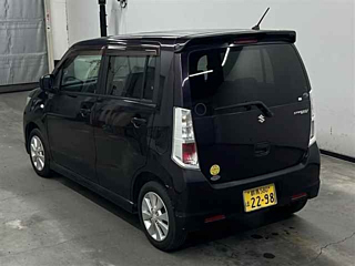 SUZUKI WAGON R 2011