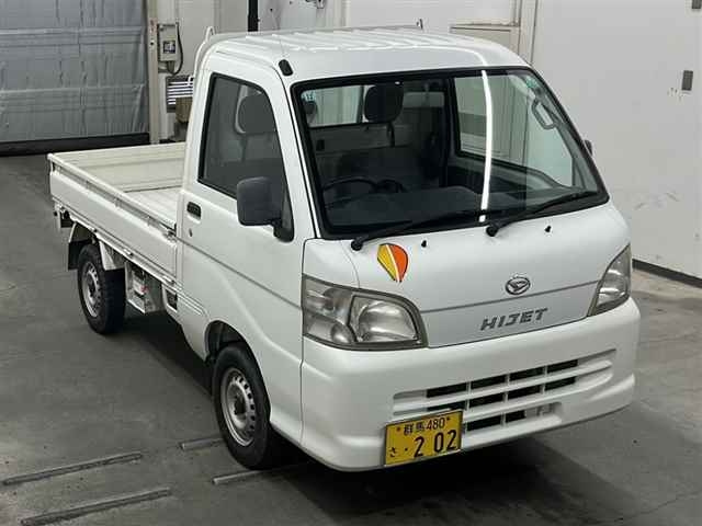 DAIHATSU HIJET TRUCK 2010
