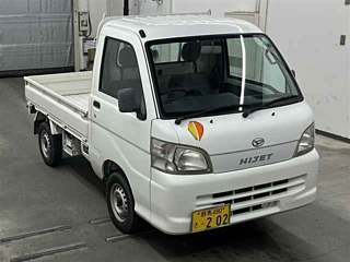 DAIHATSU HIJET TRUCK 2010