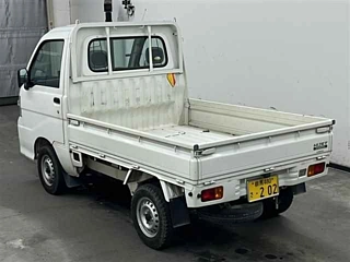 DAIHATSU HIJET TRUCK 2010