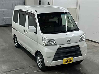 DAIHATSU HIJET VAN 2018