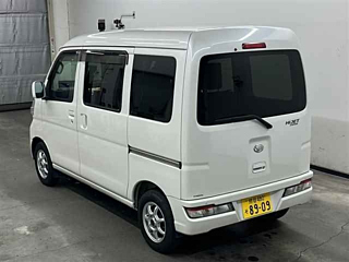 DAIHATSU HIJET VAN 2018