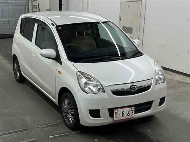 DAIHATSU MIRA 2012