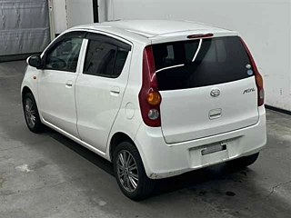 DAIHATSU MIRA 2012