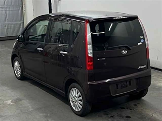 DAIHATSU MOVE 2010