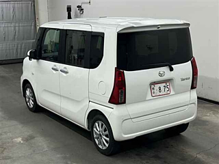 DAIHATSU TANTO 2022