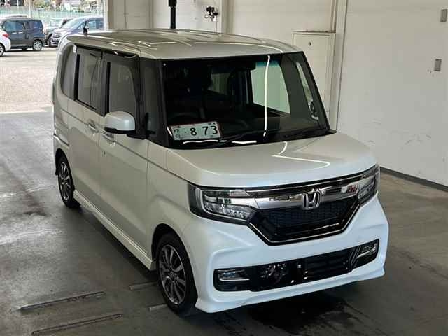 HONDA N BOX 2021