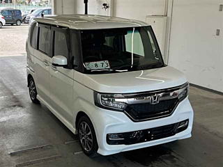 HONDA N BOX 2021
