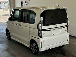 HONDA N BOX 2021