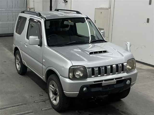 SUZUKI JIMNY 2014