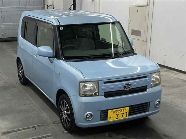 DAIHATSU MOVE CONTE 2012
