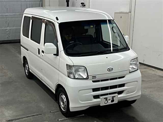 DAIHATSU HIJET VAN 2017