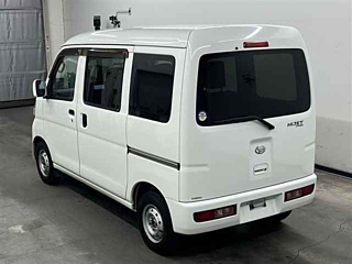 DAIHATSU HIJET VAN 2017