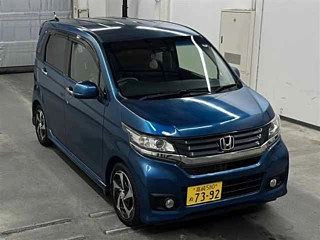 HONDA N WGN 2015