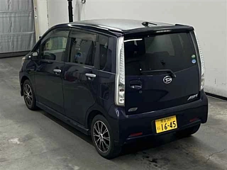 DAIHATSU MOVE 2013