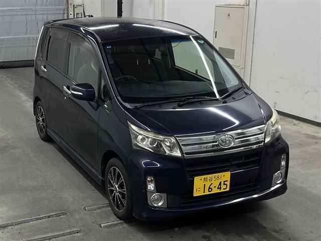 DAIHATSU MOVE 2013