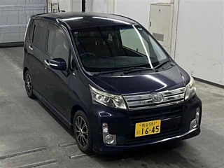 DAIHATSU MOVE 2013