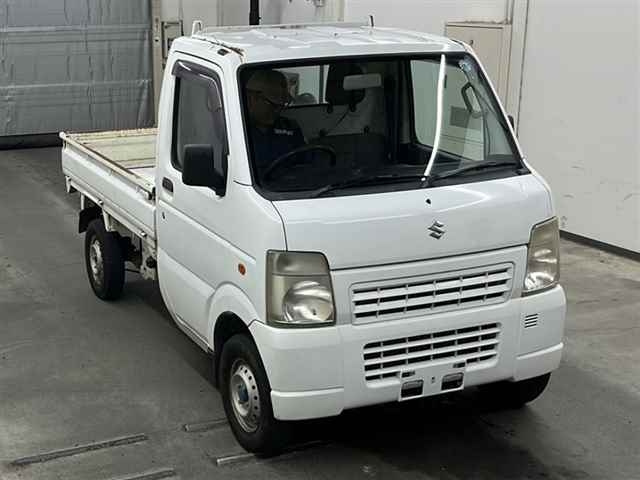 SUZUKI CARRY TRUCK 2010