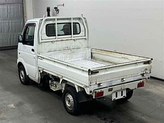 SUZUKI CARRY TRUCK 2010