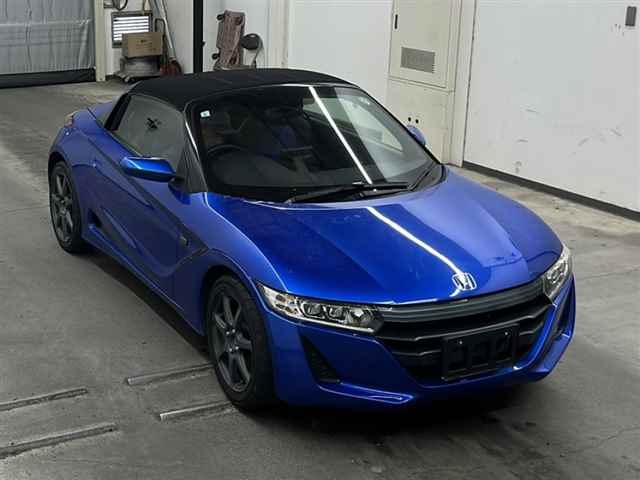 HONDA S660 2019