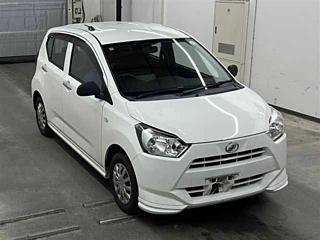 DAIHATSU MIRA E S 2018