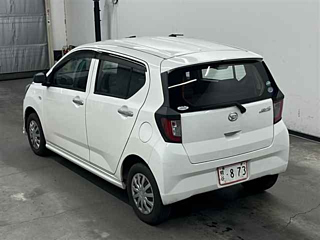 DAIHATSU MIRA E S 2018
