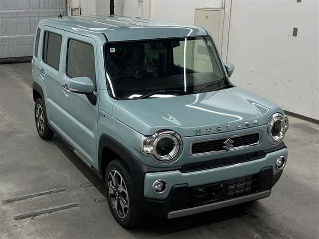 SUZUKI HUSTLER 2024