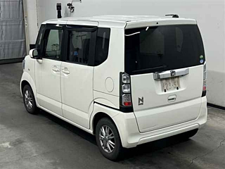 HONDA N BOX 2012