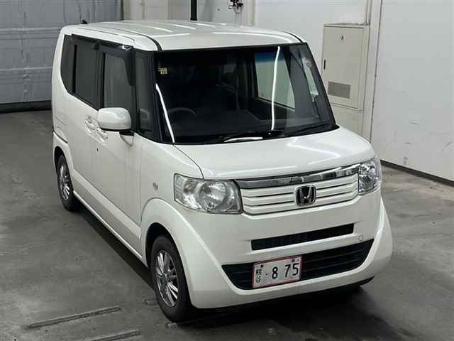 HONDA N BOX 2012